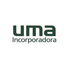 Logo de UMA Incorporadora 