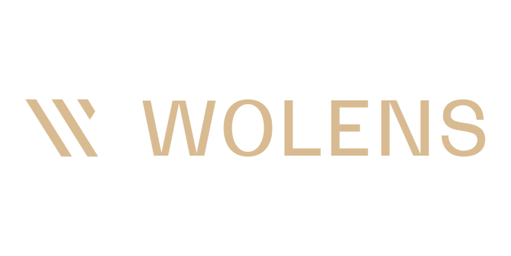 Logo de WOLENS 