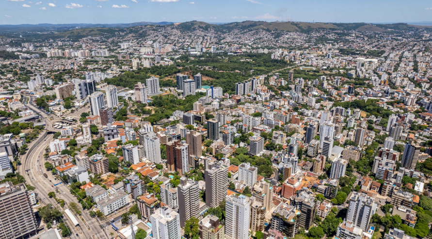 Bairro Auxiliadora