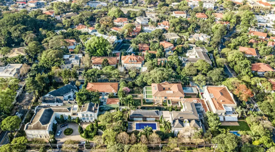 Bairro Jardim Europa